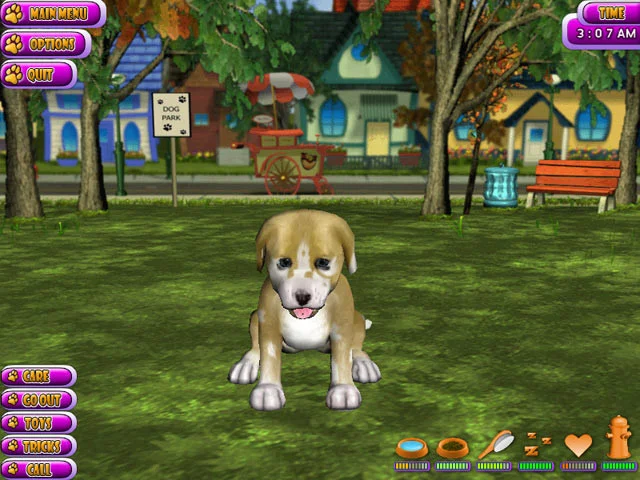 Puppy Luv: A New Breed Puppy Luv: A New Breed