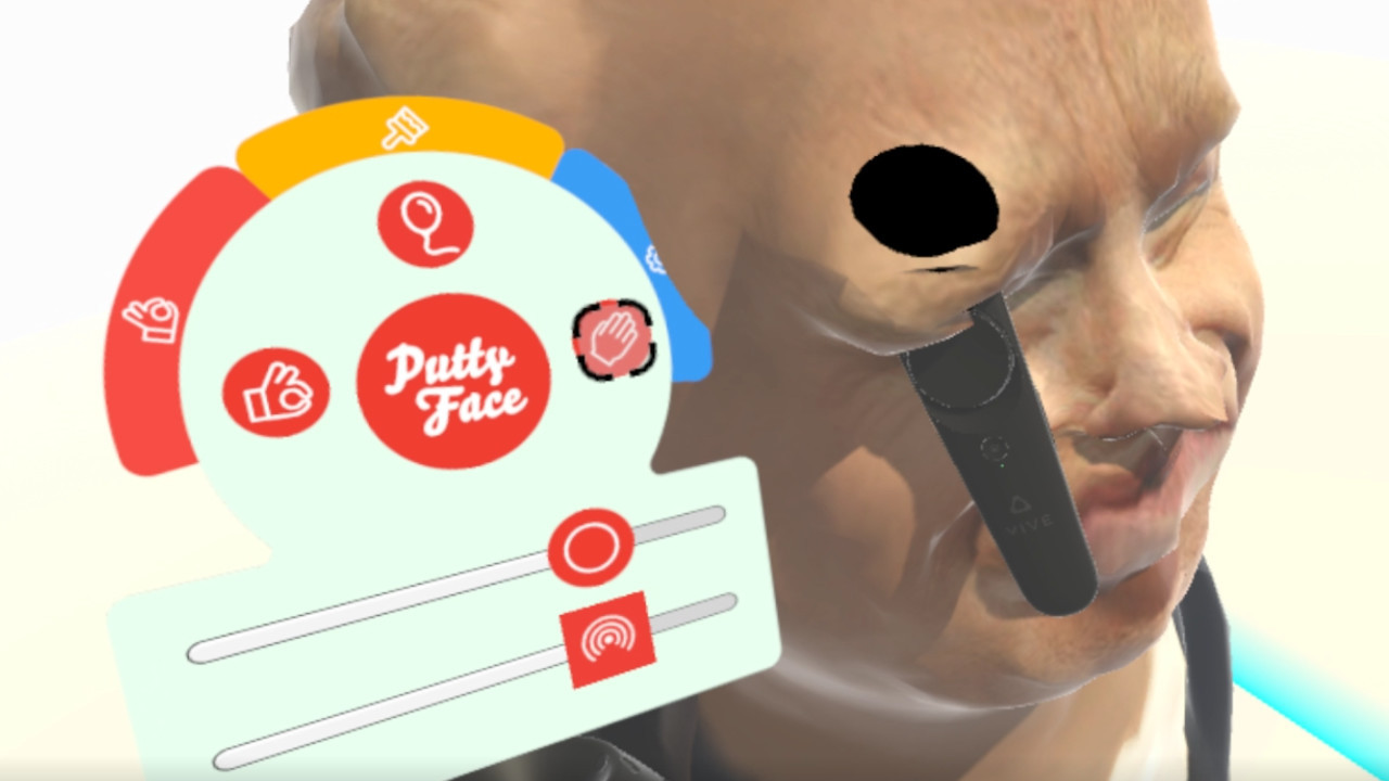 Puttyface