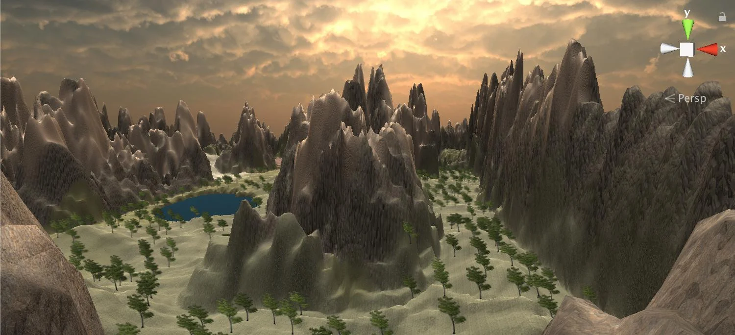 Рецензии Earths Outbreak Terrain (itch)