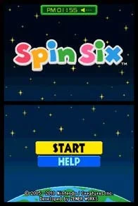 Spin Six Spin Six