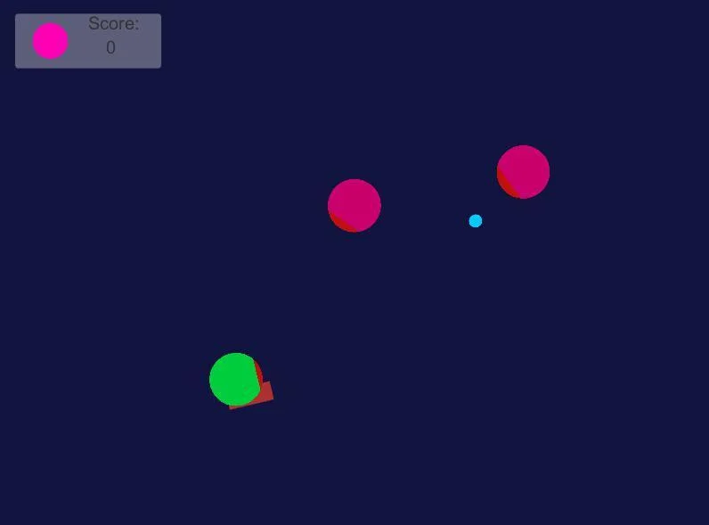 Arena Shooter (itch)