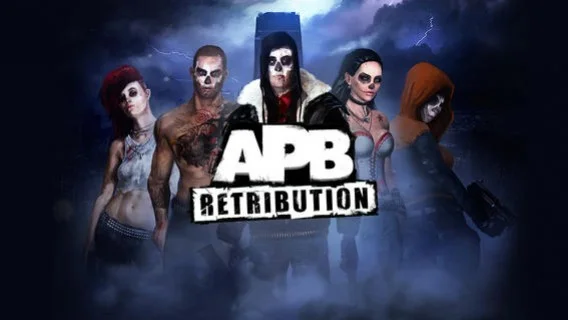 APB Retribution APB Retribution