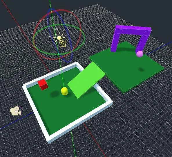 Qst Godot 3D Test (itch) Qst Godot 3D Test (itch)