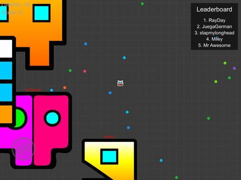 Hungry Cube Dash Hungry Cube Dash