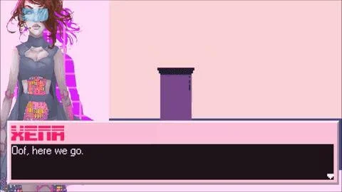 Holoscope: Another Day Another Data (itch) Holoscope: Another Day Another Data (itch)