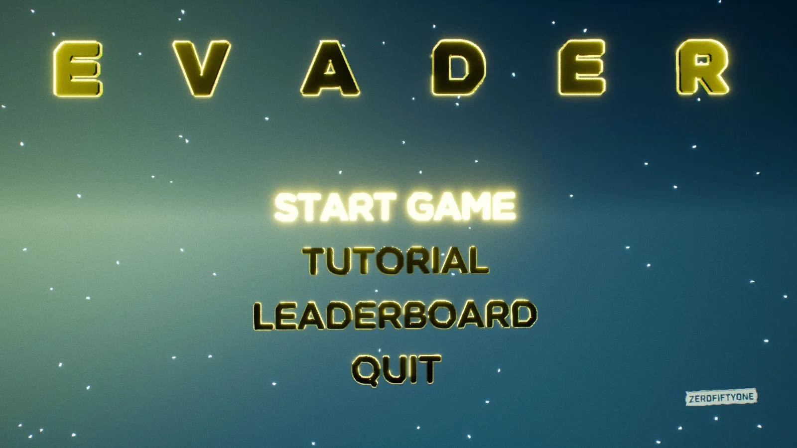 Рецензии EVADER (itch)