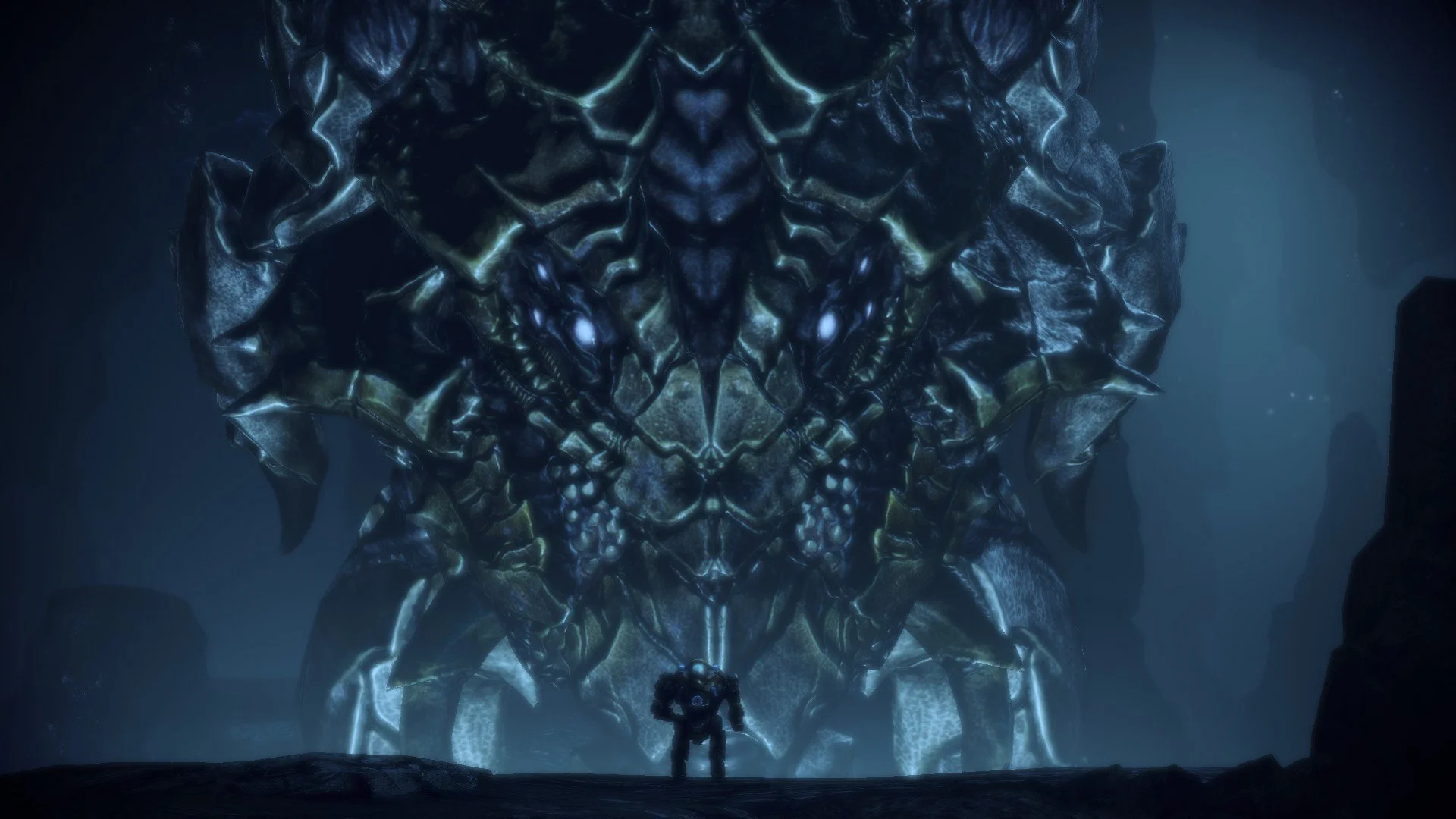 Mass Effect 3: Leviathan