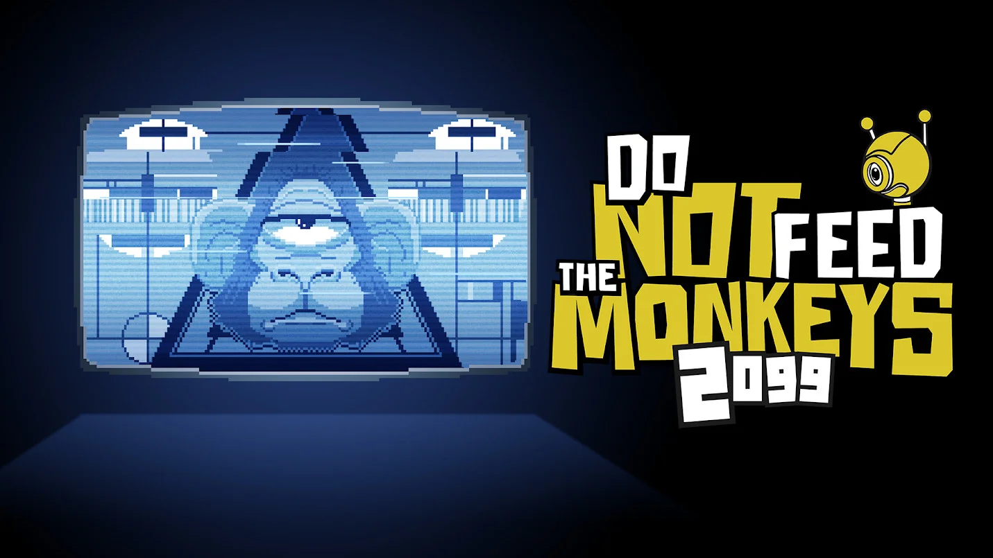 Do Not Feed the Monkeys 2099 - обзоры и оценки игры, даты выхода DLC,  трейлеры, описание