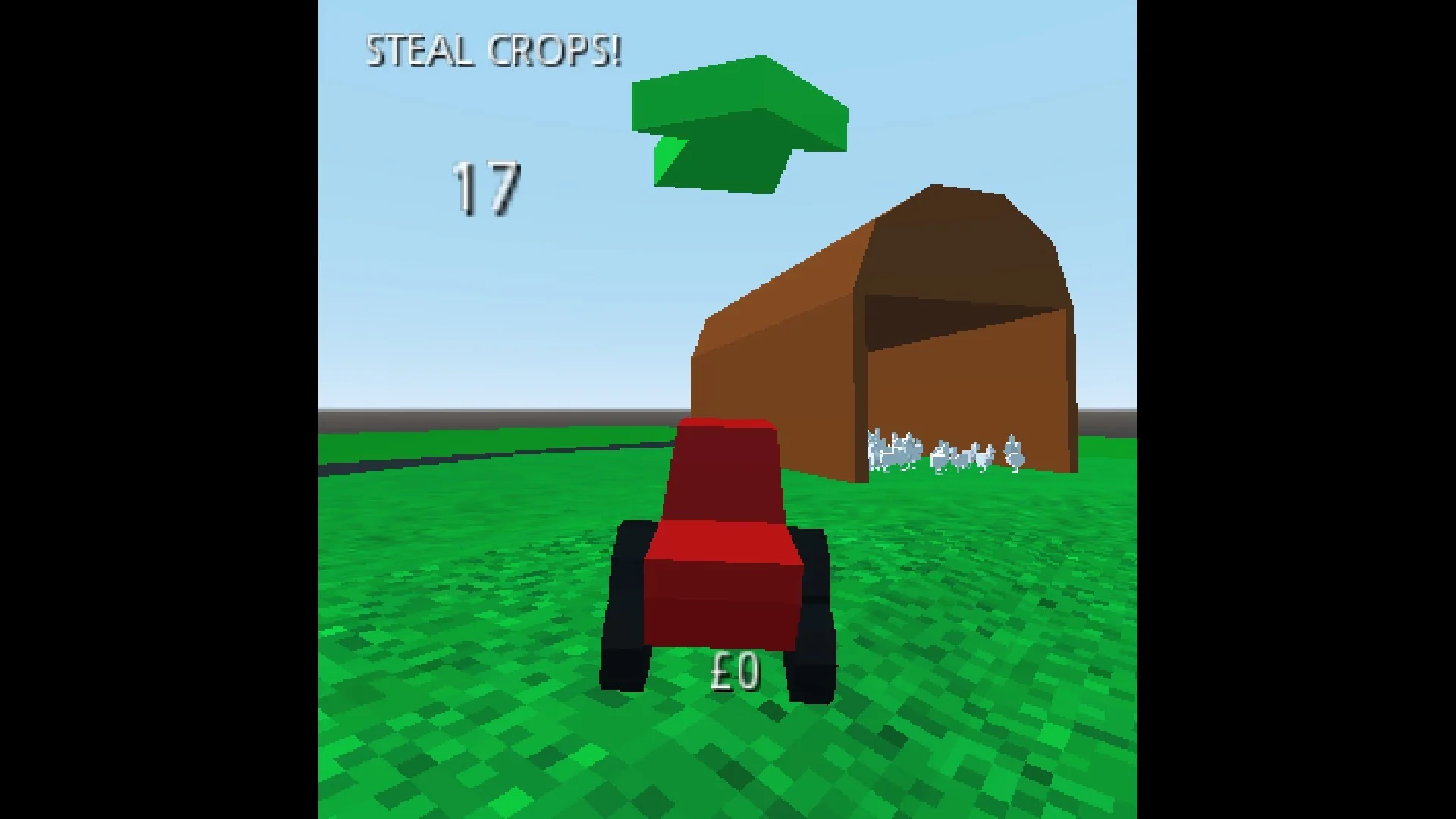 Crazy Tractor (itch, mloaf) Crazy Tractor (itch, mloaf)