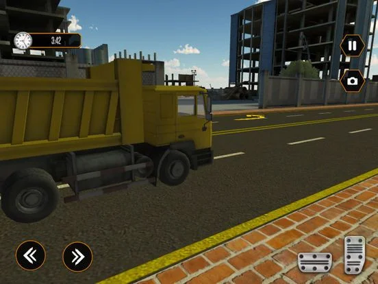 Рецензии Rock Transporter- Truck Sim 3D