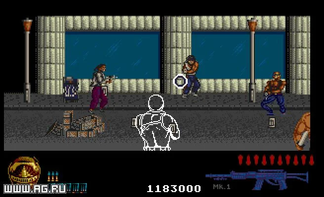 Predator 2 Predator 2
