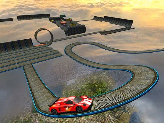 Impossible Car Tracks 3D: Stunt Driving Simulator Impossible Car Tracks 3D: Stunt Driving Simulator