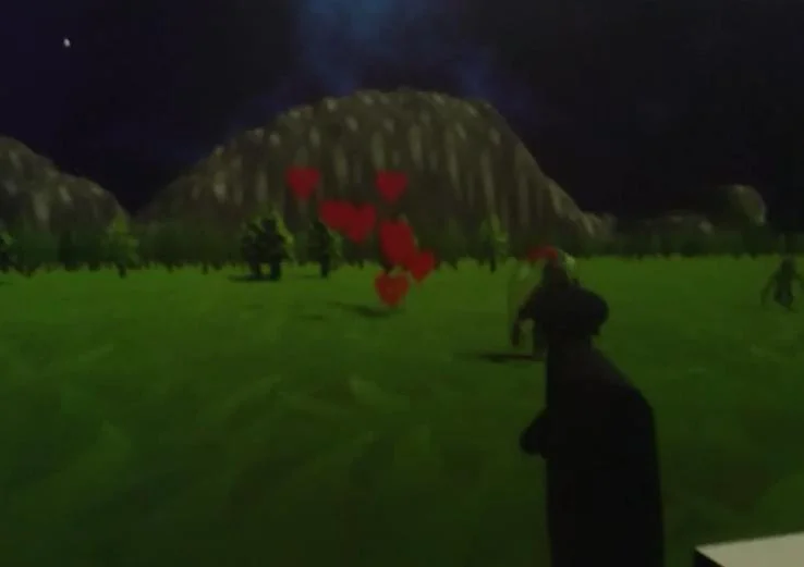 Killing with Love for HTC Vive (itch)
