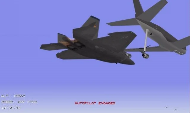 F-22 Air Dominance Fighter