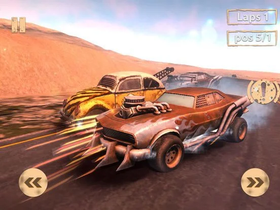 Рецензии Crazy Car Fury Racing Fever
