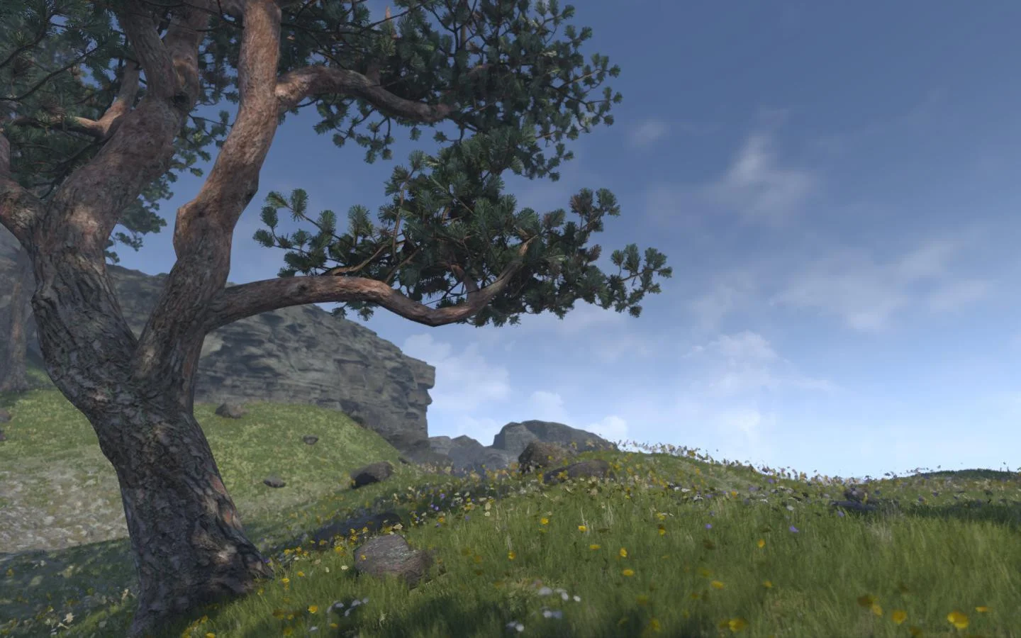 Norse Man's Land (itch)