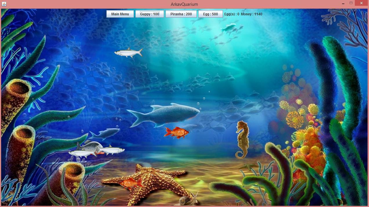 Arkavquarium (itch) Arkavquarium (itch)