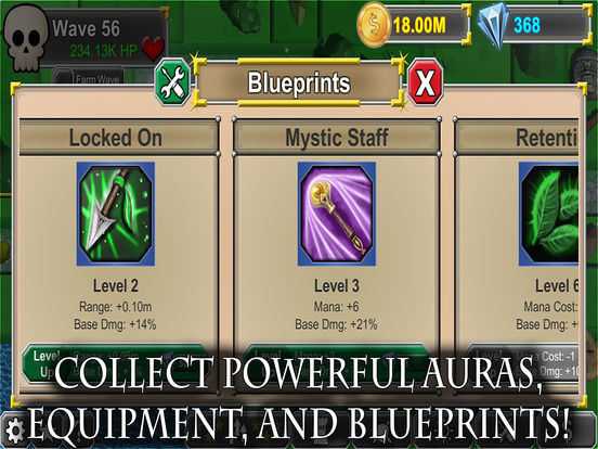 Idle Tower Defense Idle Tower Defense