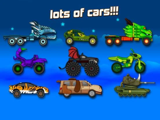 Рецензии Mad Climber Hill Racing