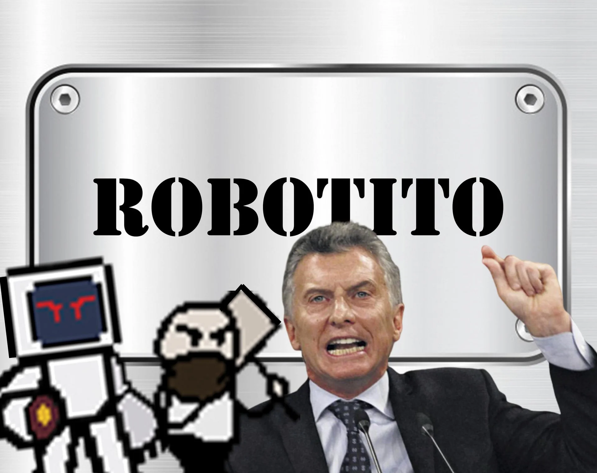 Robotito (itch)