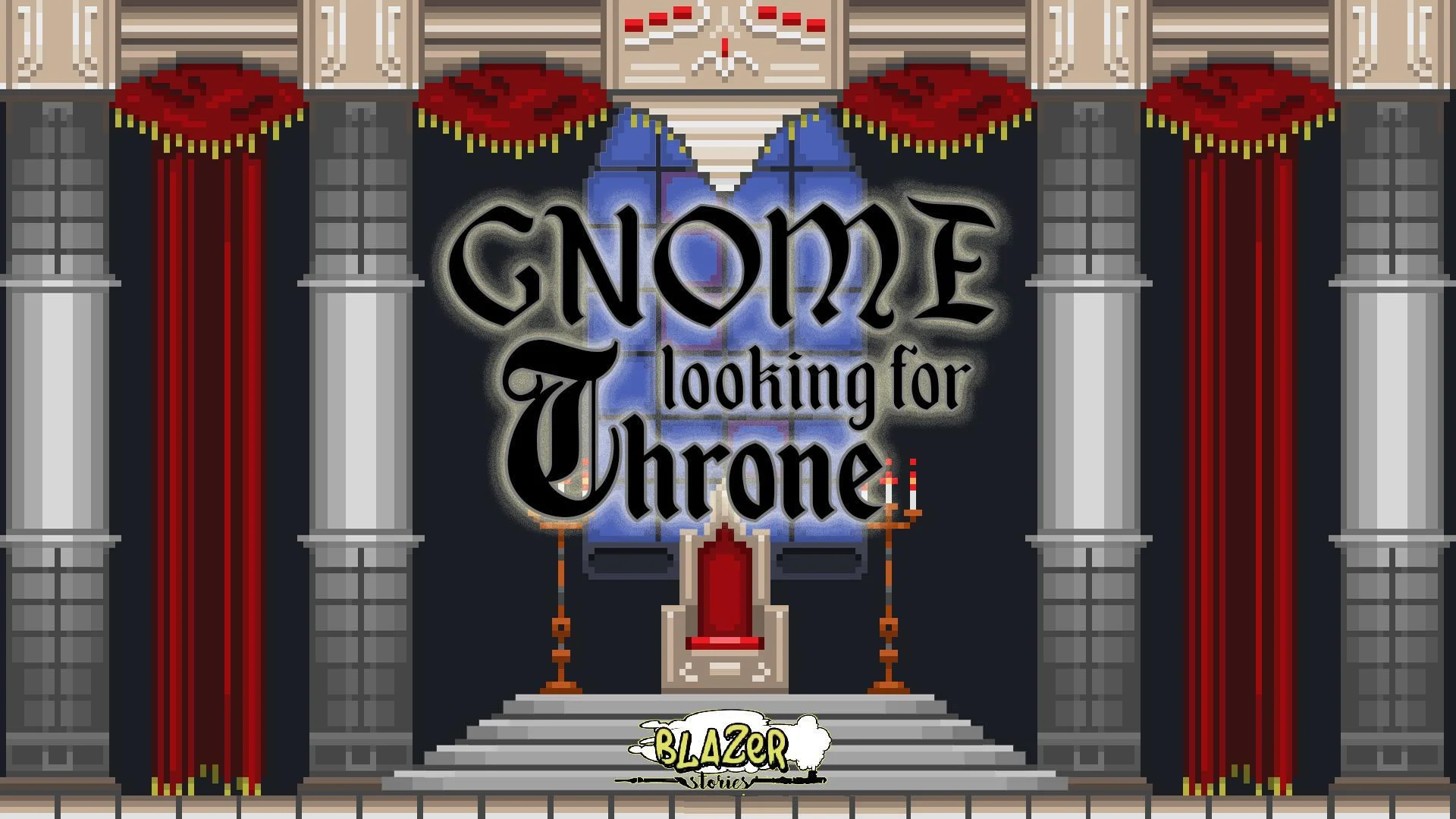 Gnome looking for Throne (itch) Gnome looking for Throne (itch)