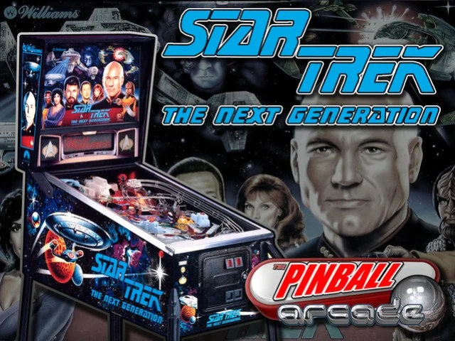 Pinball Arcade: Star Trek: The Next Generation