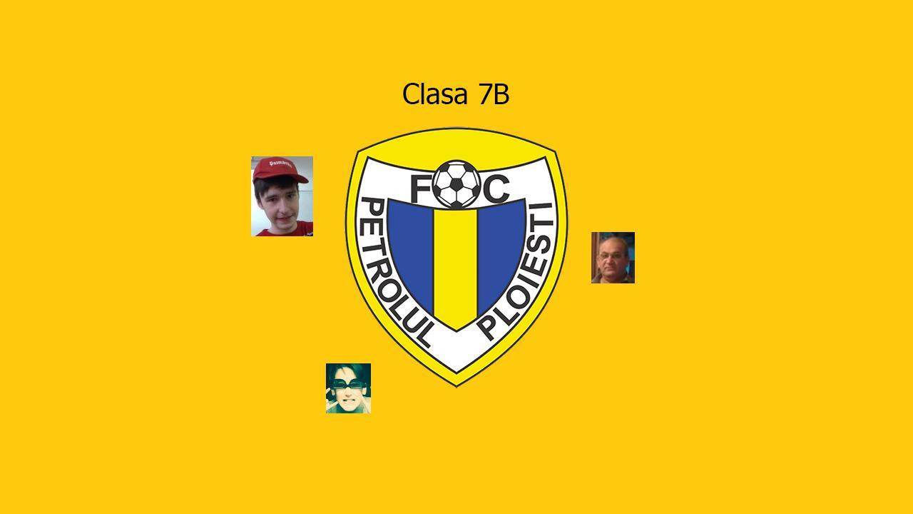 Clasa 7B (itch)