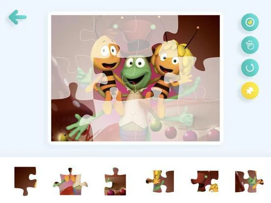 Рецензии Puzzle Maya