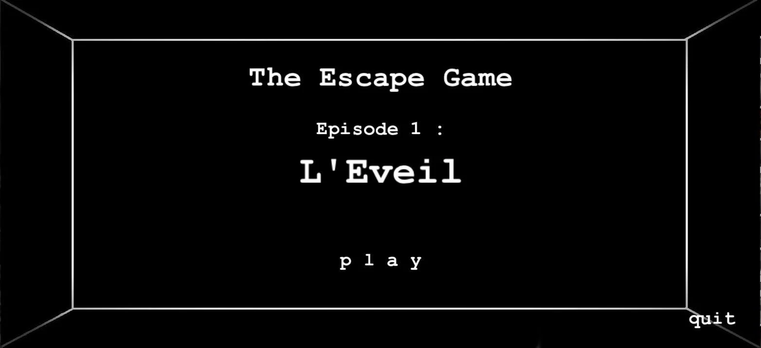 Статьи по TheEscapeGame-Eveil (itch)