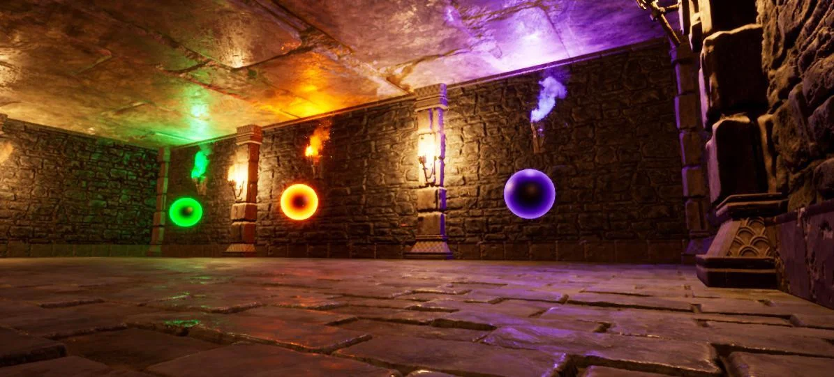 The Ruin (itch)