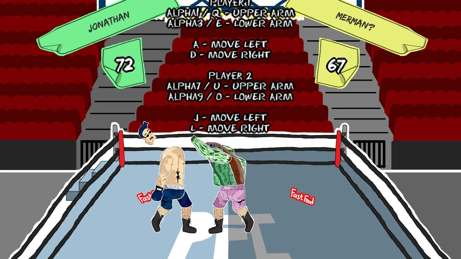Paper Punchout (itch)