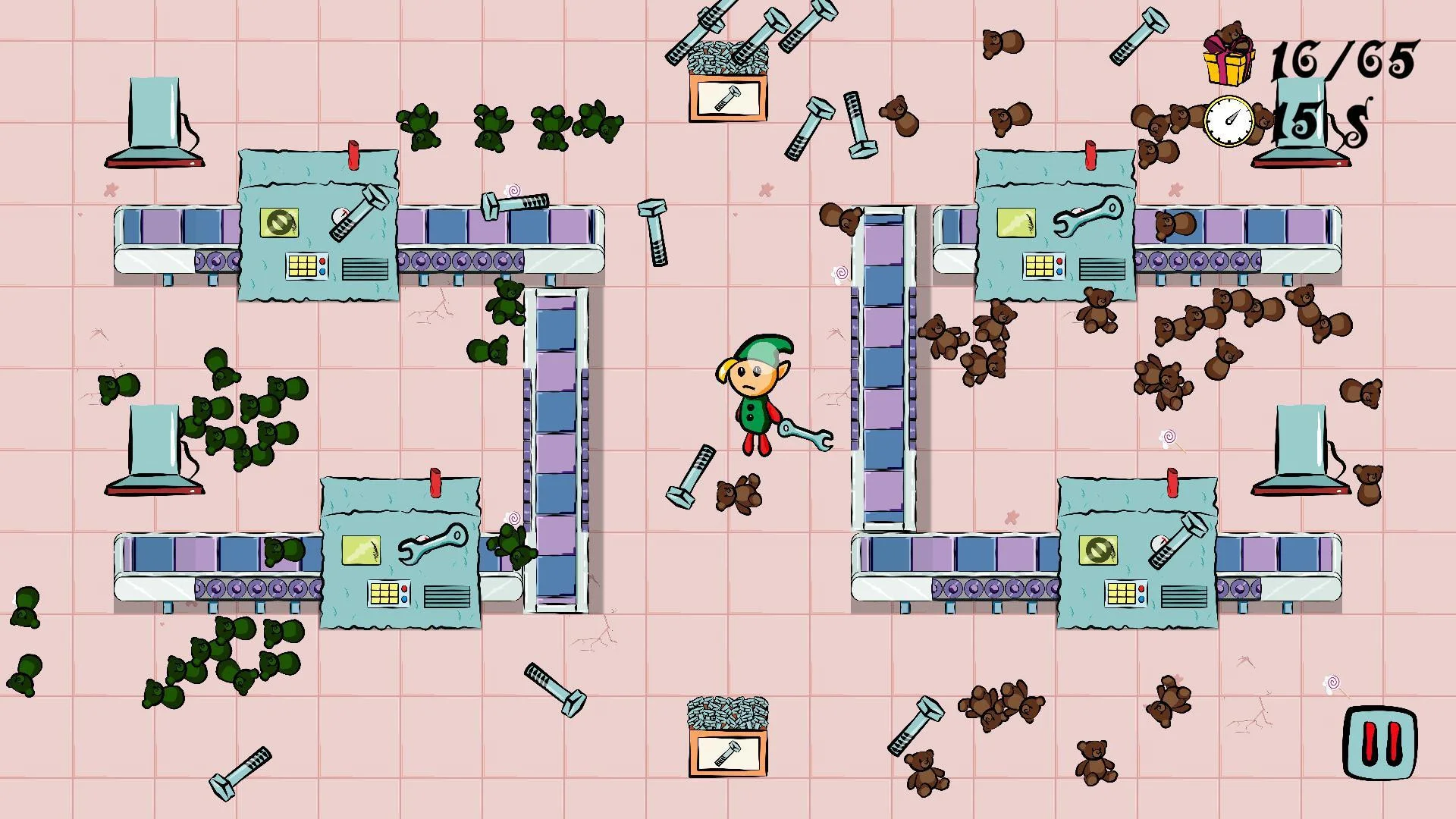 Maintenance Chaos (itch) Maintenance Chaos (itch)