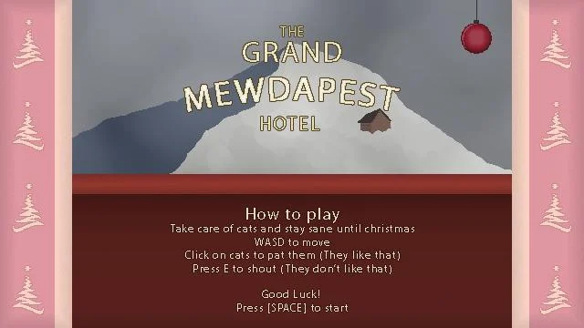 The Grand Mewdapest Hotel (itch) The Grand Mewdapest Hotel (itch)
