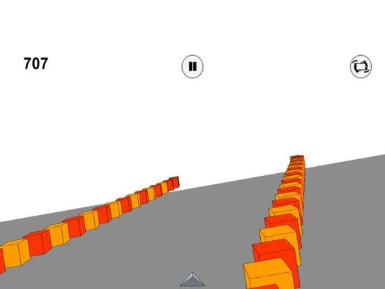 Cubefield - Addicting Flash Game