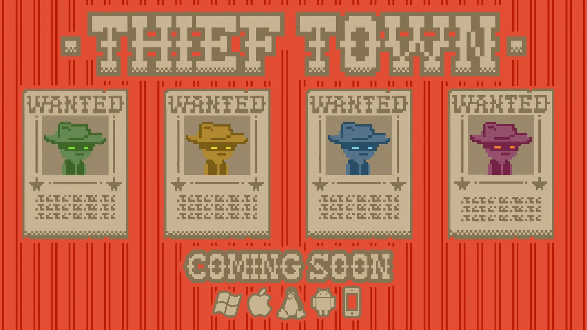 Thief Town Thief Town