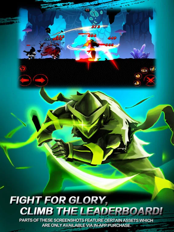 League of Stickmen VIP Edition