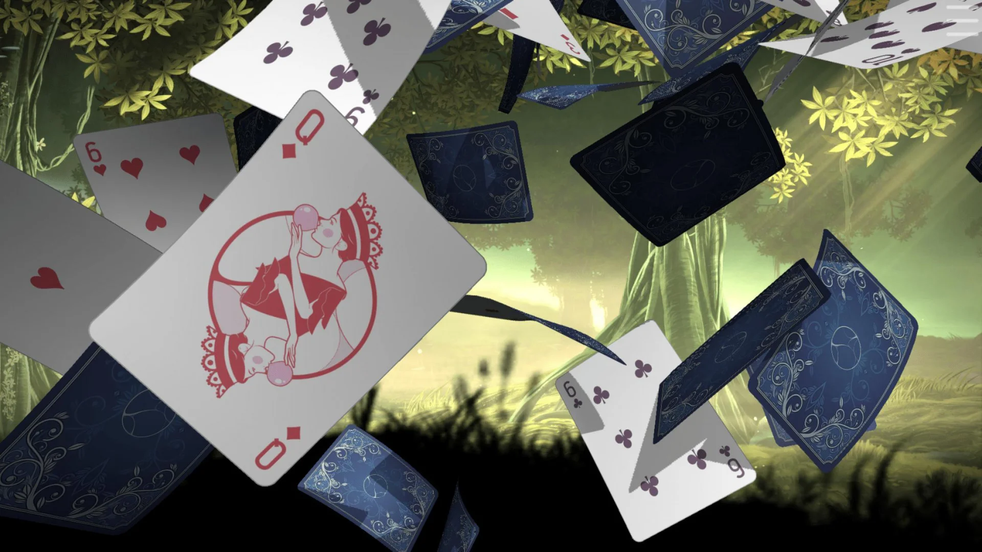 Calm Cards - Klondike (itch) Calm Cards - Klondike (itch)