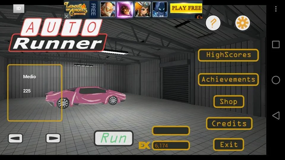 AutoRunner (itch) AutoRunner (itch)