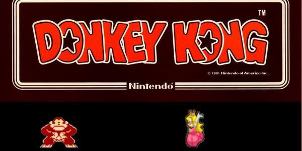 Donkey Kong Browsable (itch)