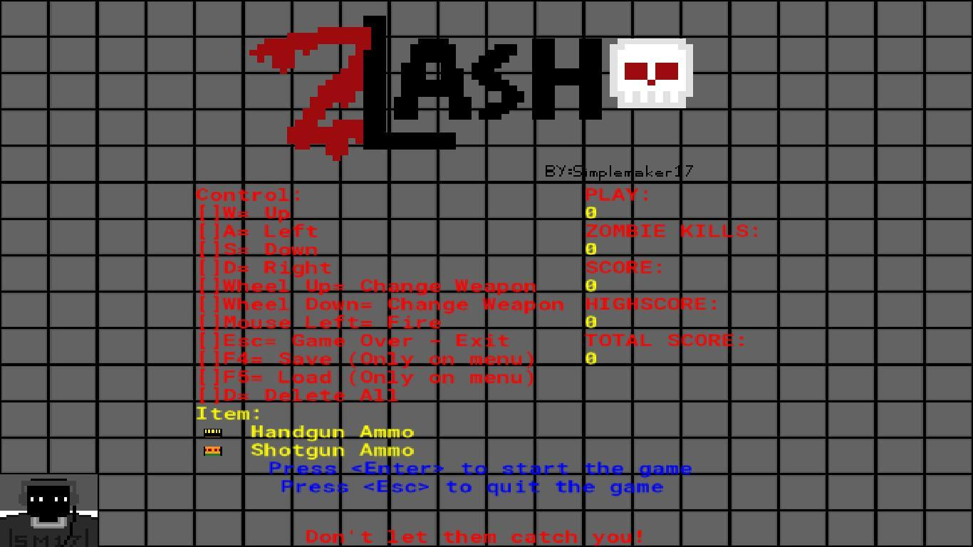 Zlash (itch) Zlash (itch)