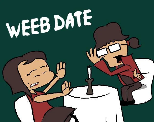 Рецензии Weeb Date (itch)