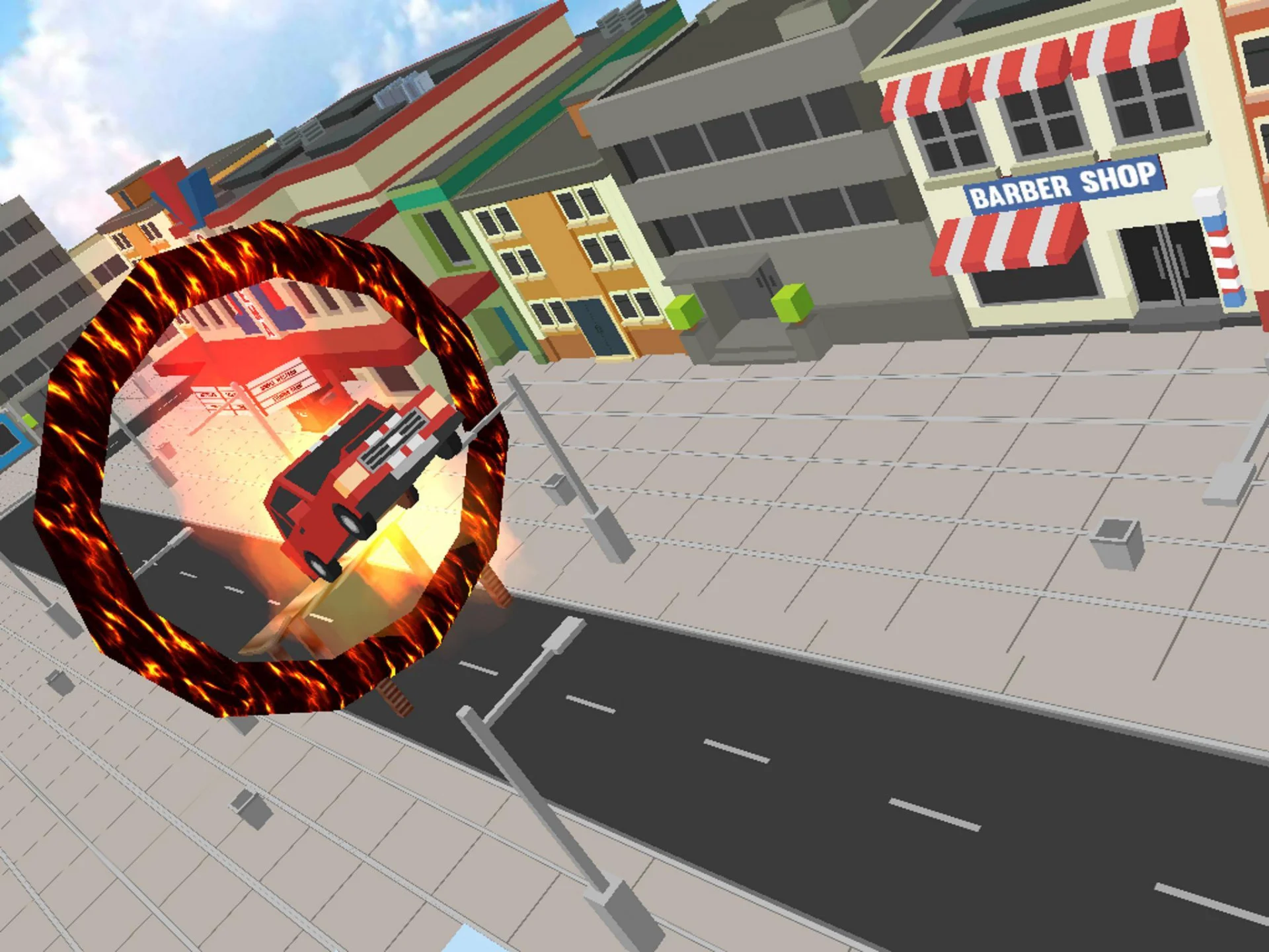 Stunt Craft - Blocky Racing (itch) Stunt Craft - Blocky Racing (itch)