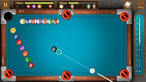 Рецензии The king of Pool billiards