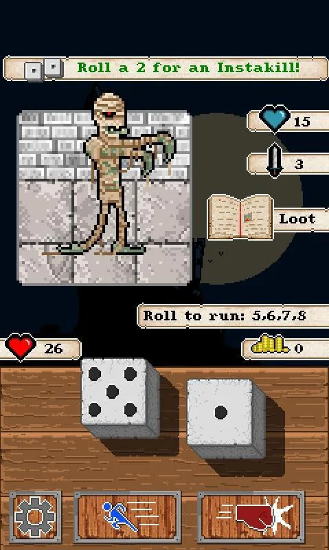 Snake Eyes Dungeon (itch) Snake Eyes Dungeon (itch)