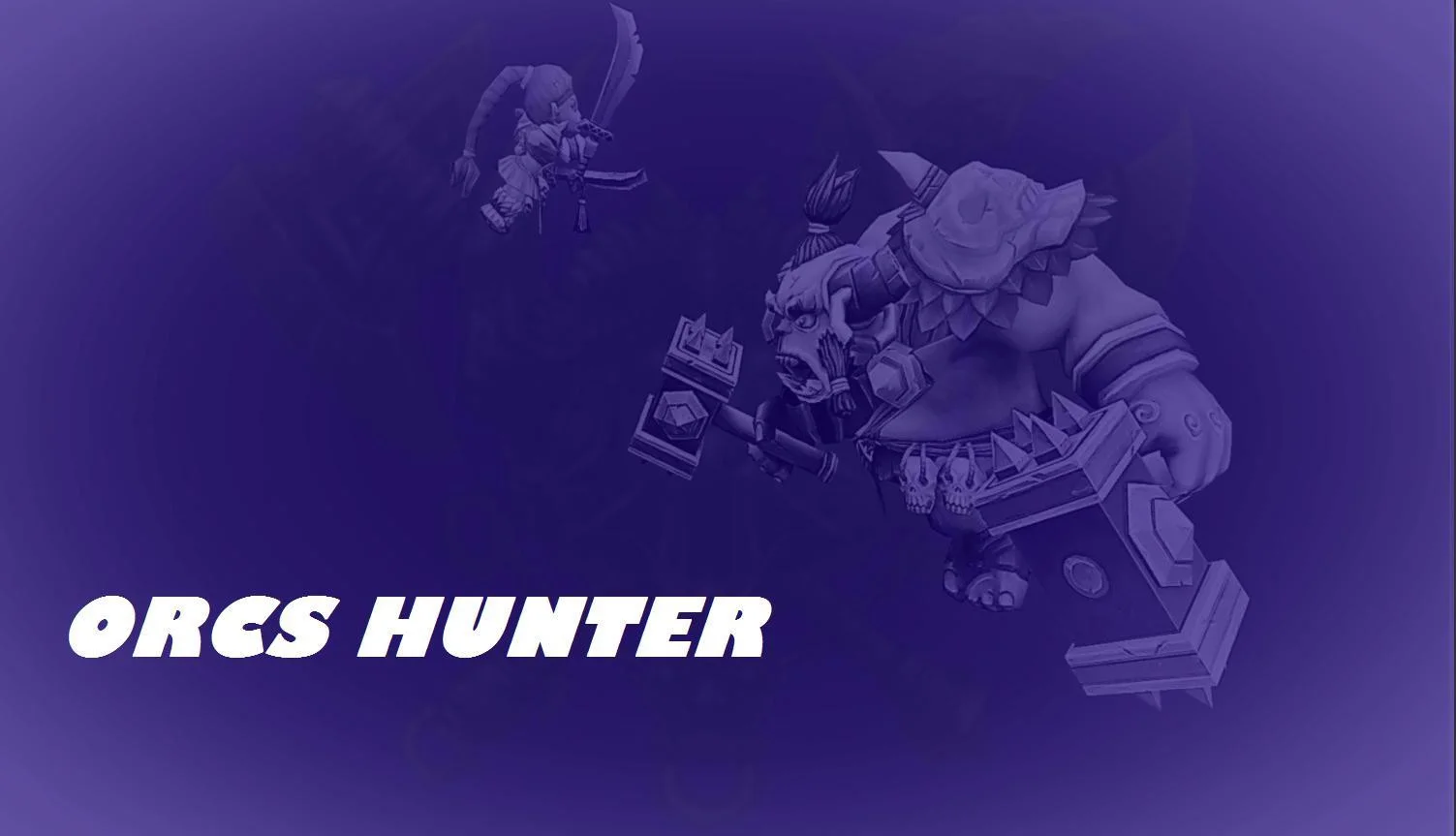 Orcs Hunter (itch)