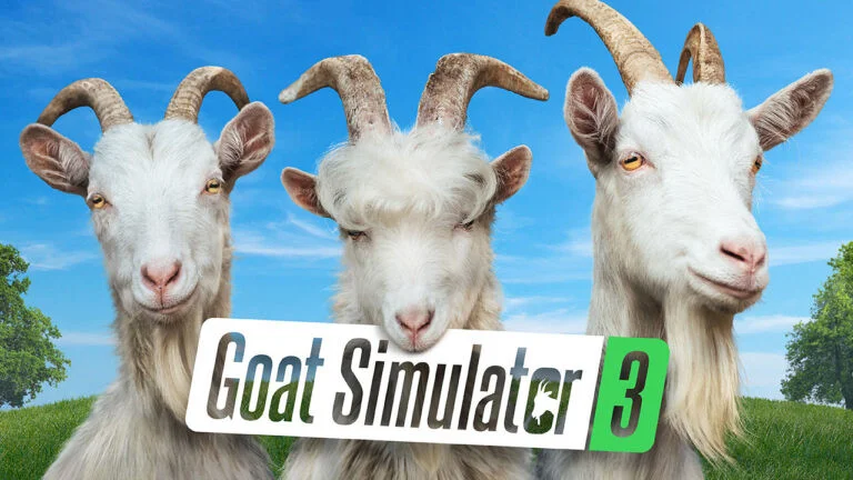 Goat Simulator 3