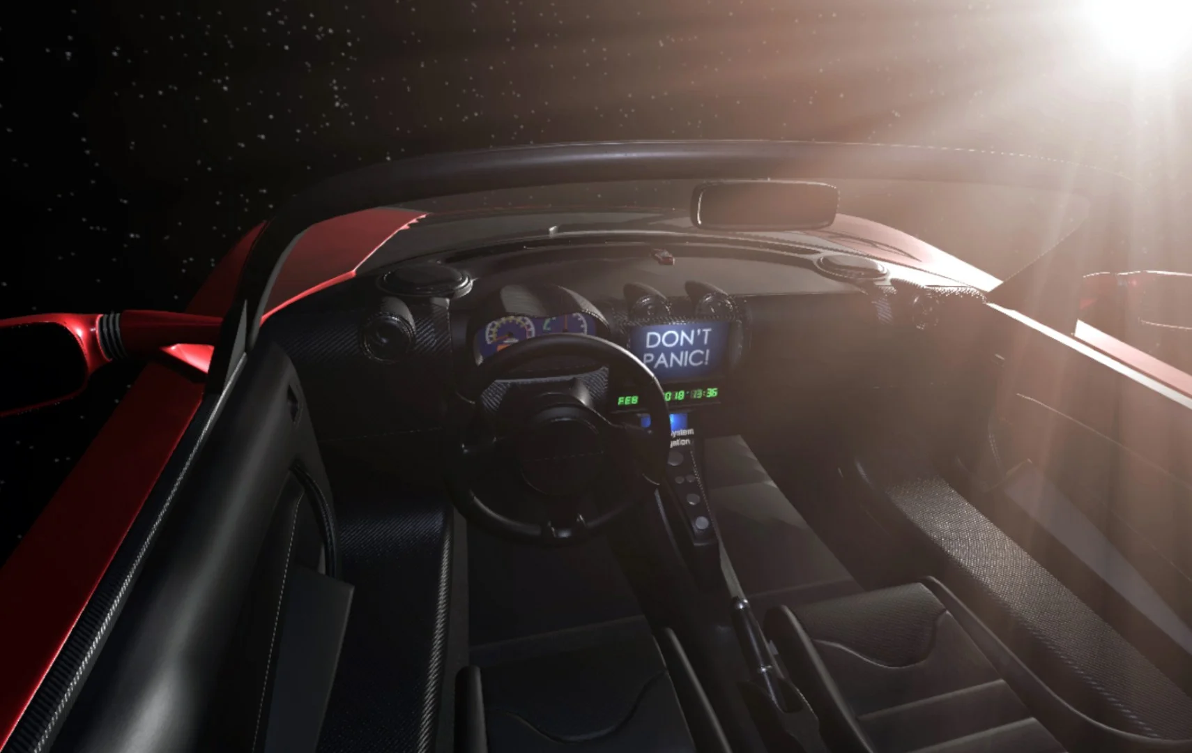 Starman's VR Experience