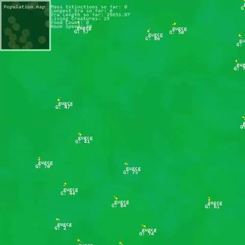 Equii's Evolution Simulator (itch) Equii's Evolution Simulator (itch)