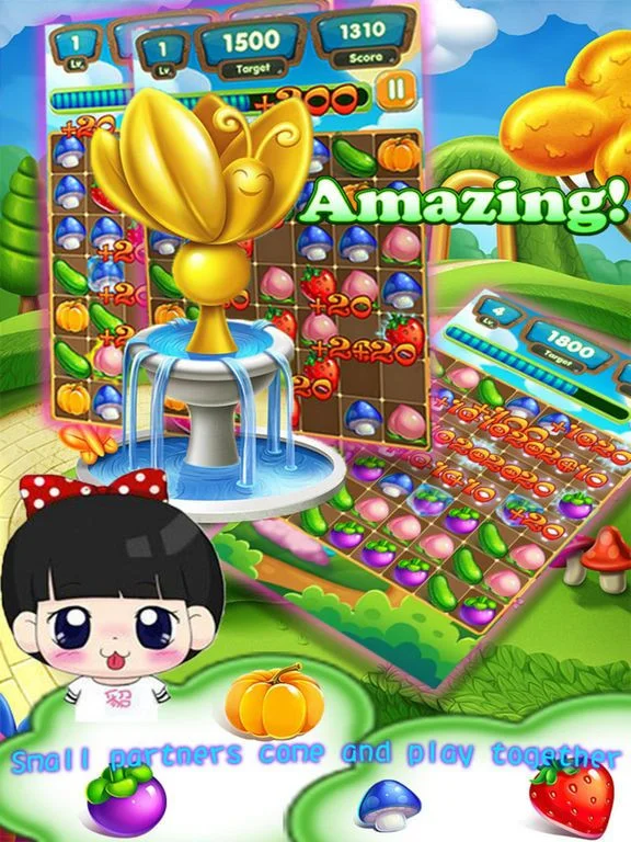 Candy Link Blast 2018