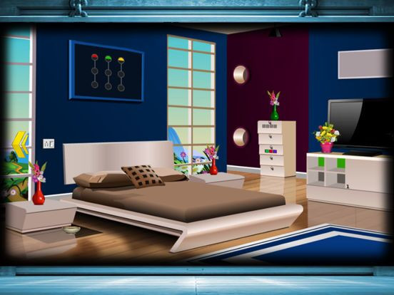 Escape Challenge 3:Escape the red room games Escape Challenge 3:Escape the red room games